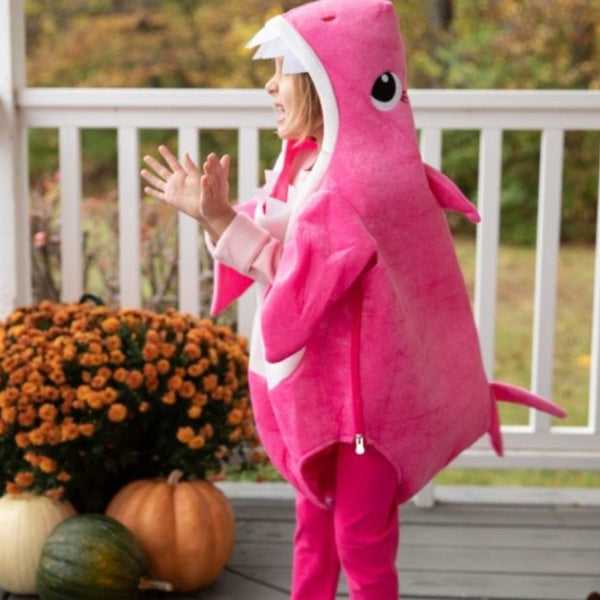 Coaply Kids' Baby Shark Costumes for Kindergarten and Halloween